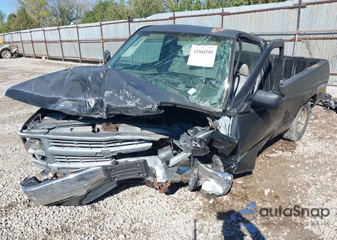 1994 Chevrolet Gmt-400 C1500 из США, поврежденный, VIN 1GCDC14Z5RZ200291